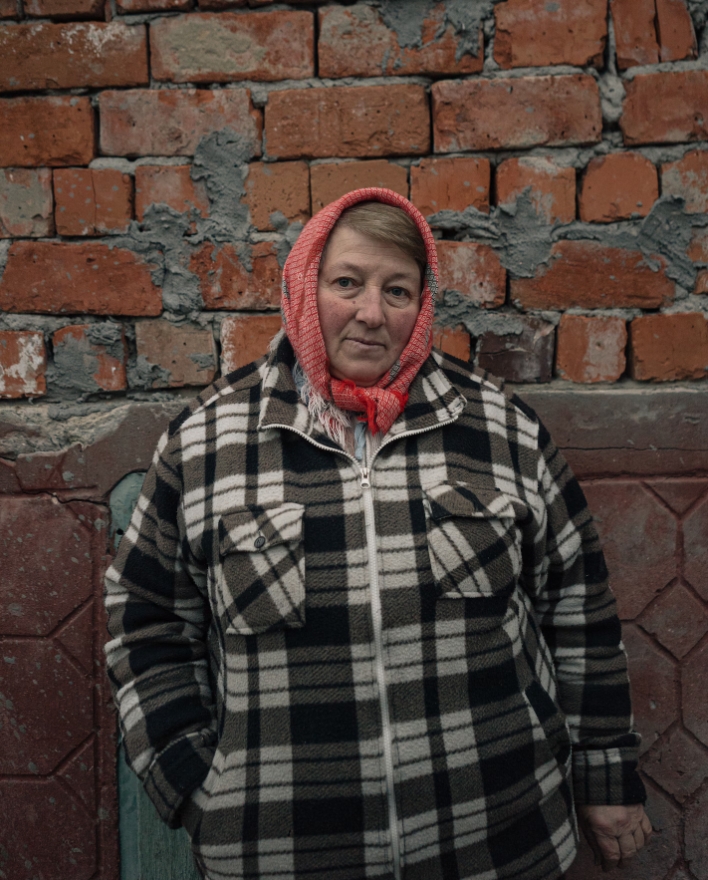 "ТЦК хватает всех, кого может". Как живет село, где из-за мобилизации не осталось мужчин